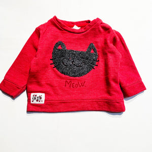 Zara Sweater 3-6M|108489