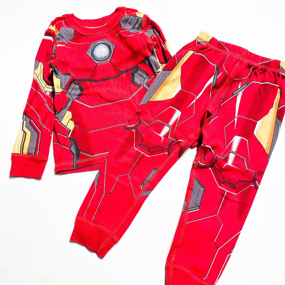Marvel Sleep Set 4Y|200359