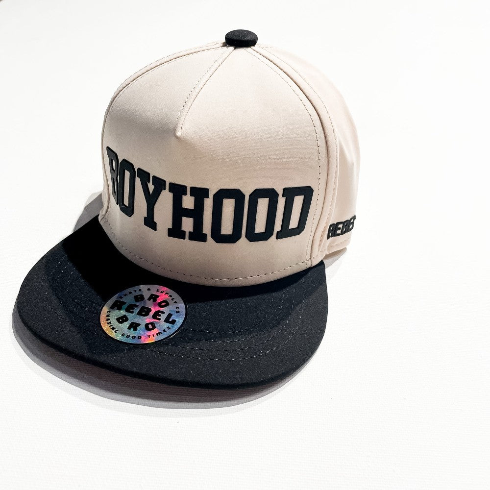 Rebel Bros Hat NB|201382