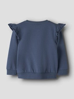 Name It - Ruffle Crewneck 2589|230093