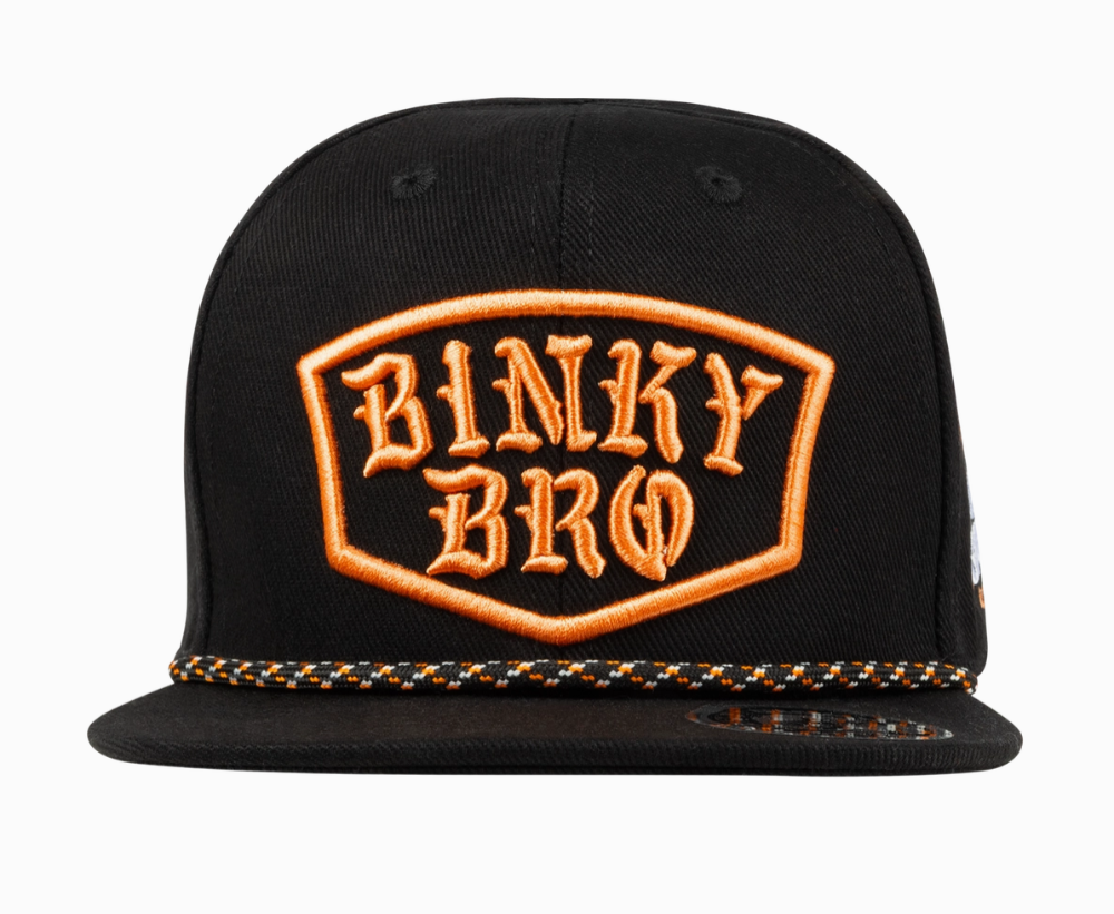 BinkyBro - Snapback Pinda|189919