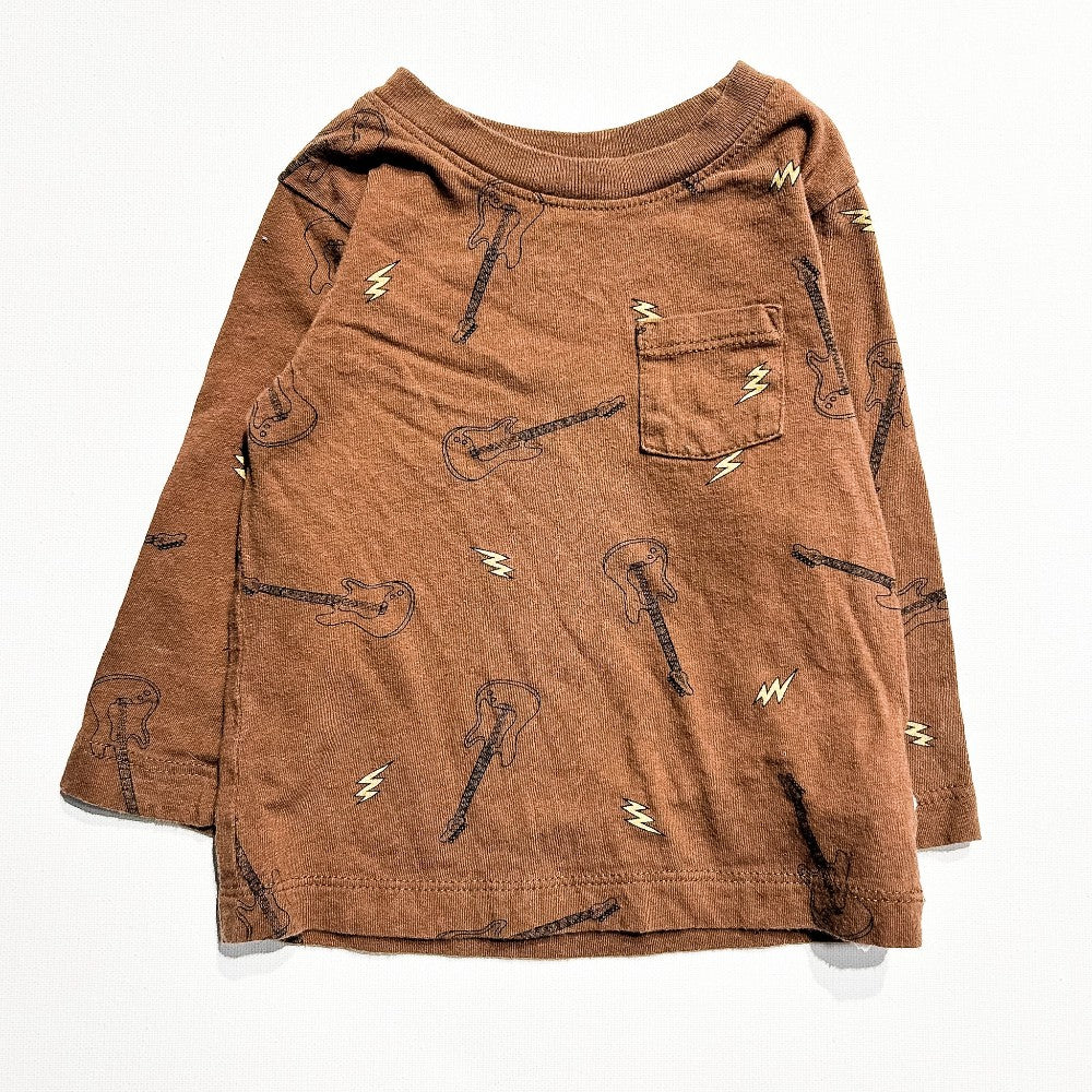 Gap Shirt 6-12M|207706