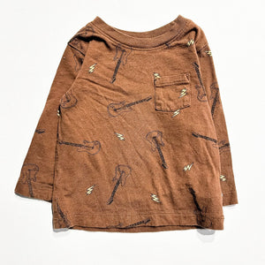 Gap Shirt 6-12M|207706