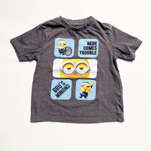 Minion Shirt 2Y|151715