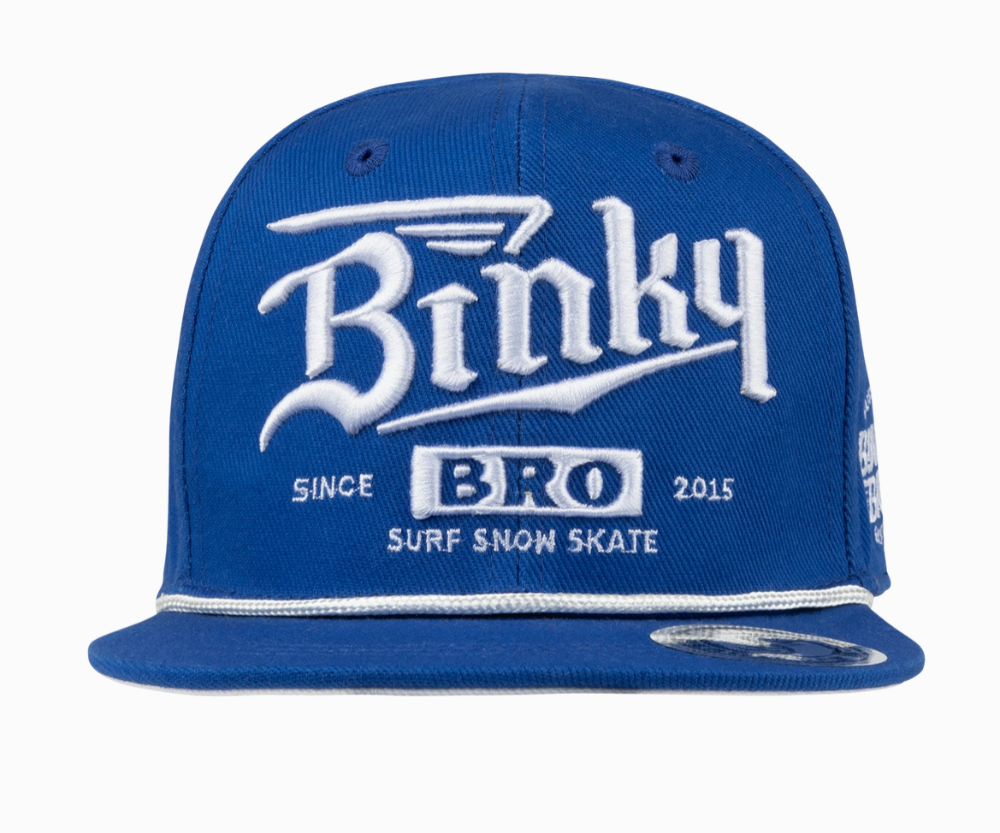 BinkyBro - Snapback Thurso|189944