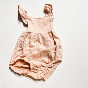 Carters Romper 12M *Imeprfection|227732
