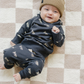 Mebie Baby - Go Team Hooded French Terry Set|104195