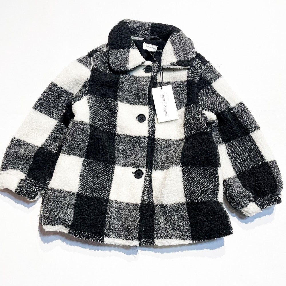 Miles The Label Jacket 10Y Reg $85|132384