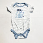 Kyle & Deena Onesie 6-9M|160050