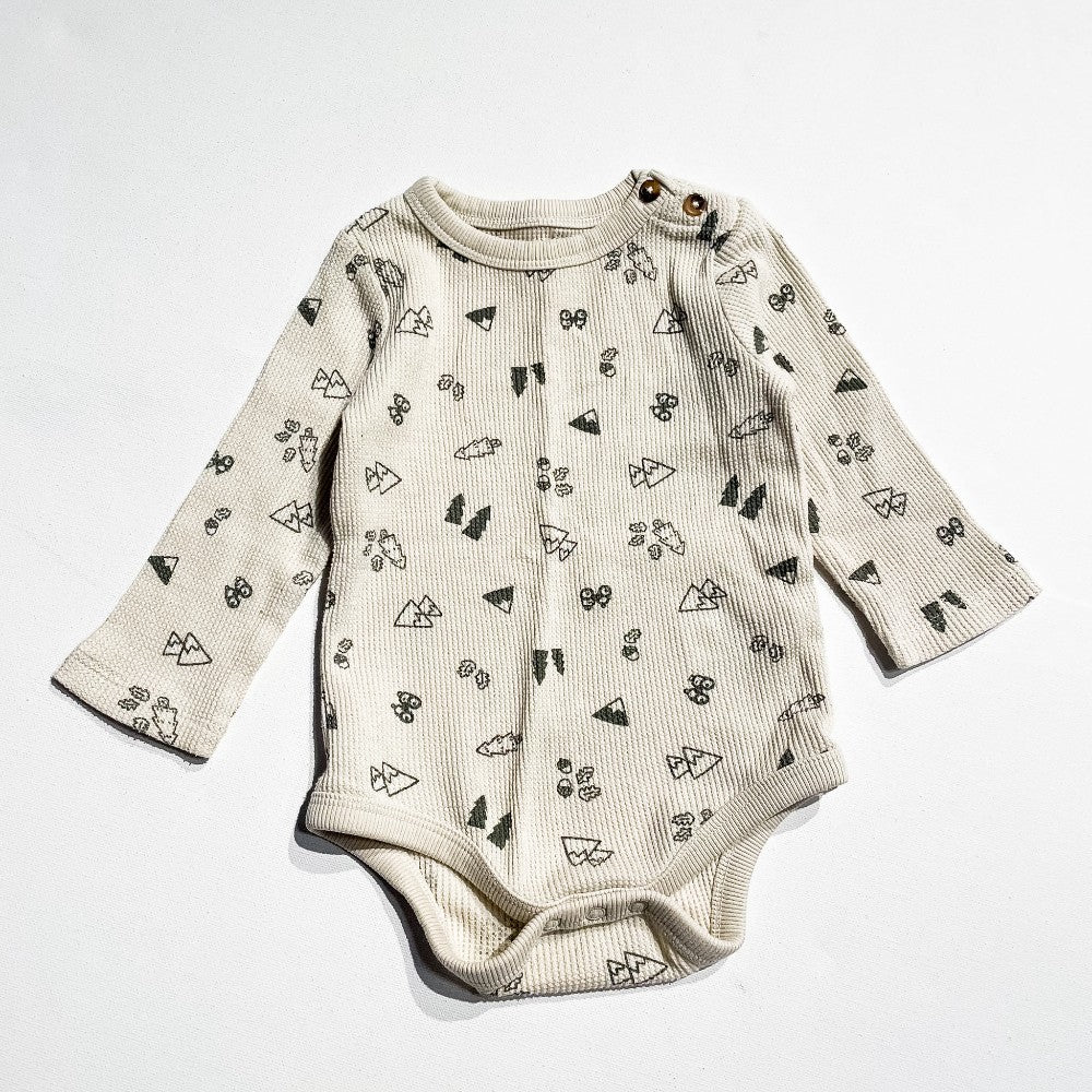 Joe Onesie 6-12M|226331