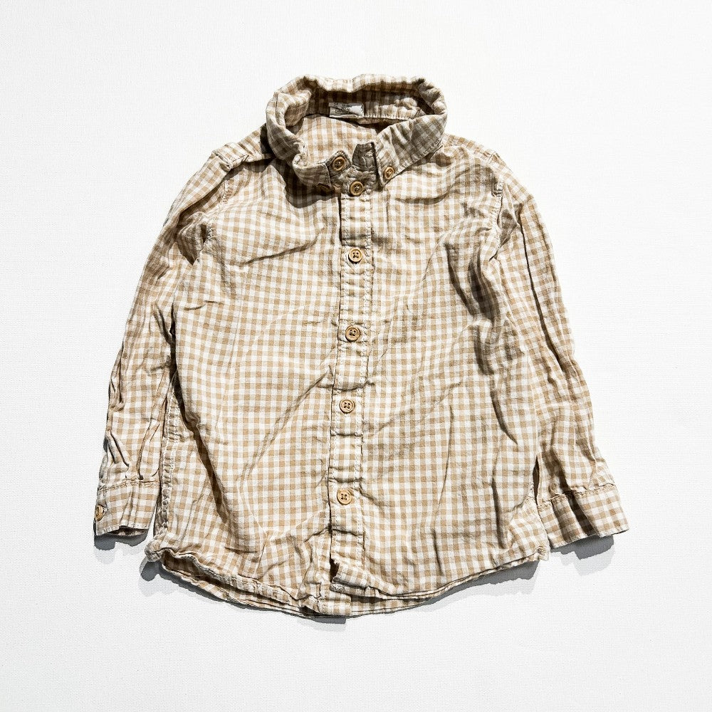 H&M Shirt 12-18M|207759