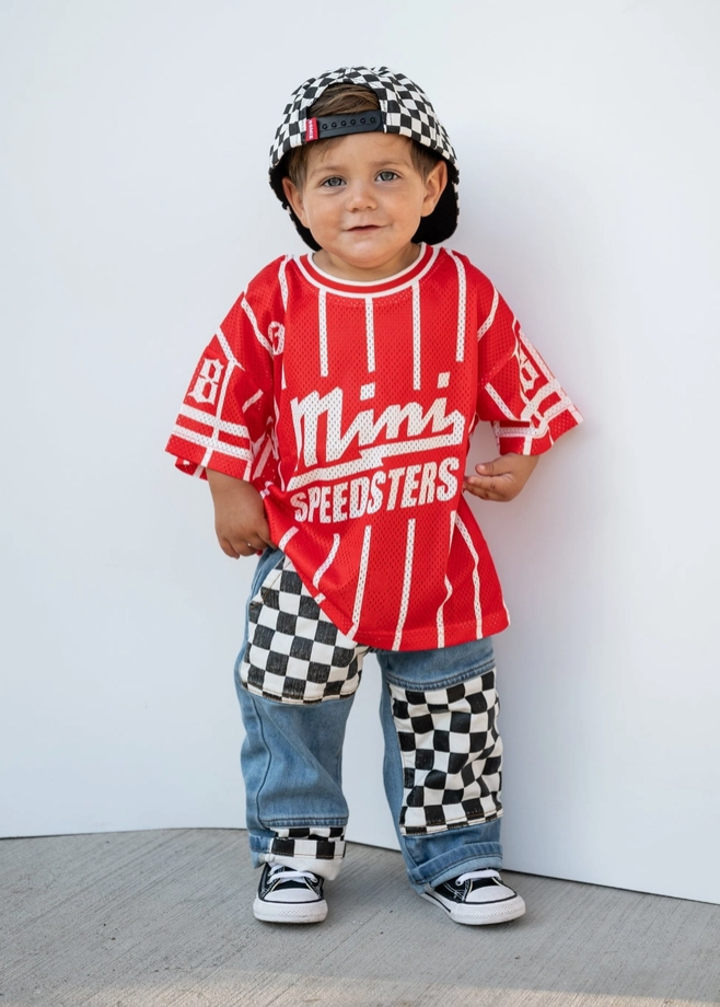 Little Trouble - Mini Speedsters Jersey|178719