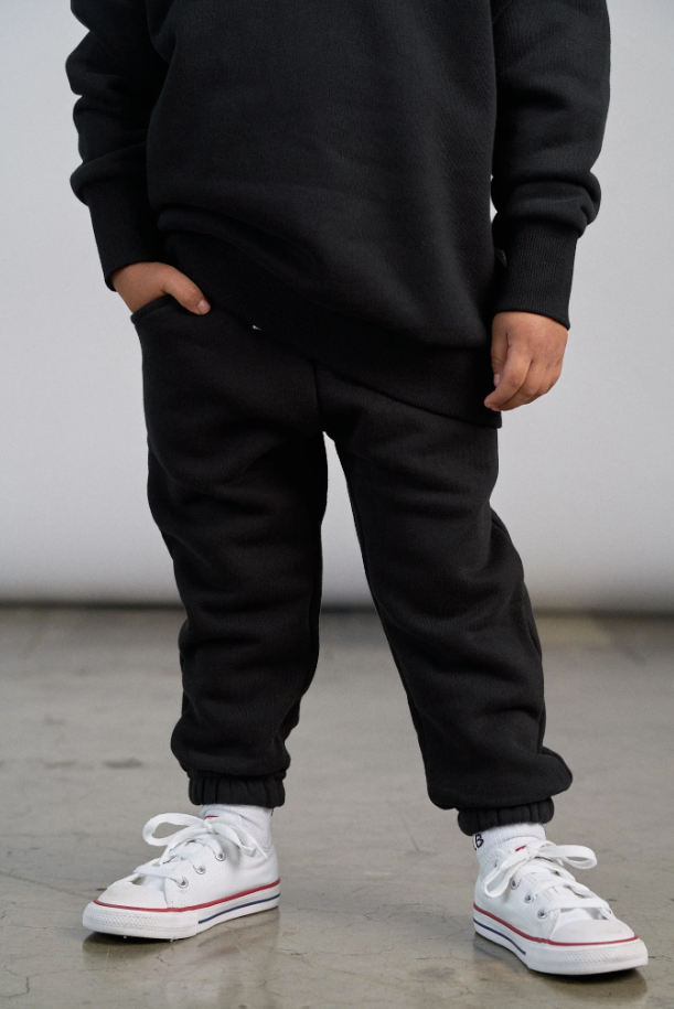 Little Bipsy - Classic Sweatpant - Black|116158