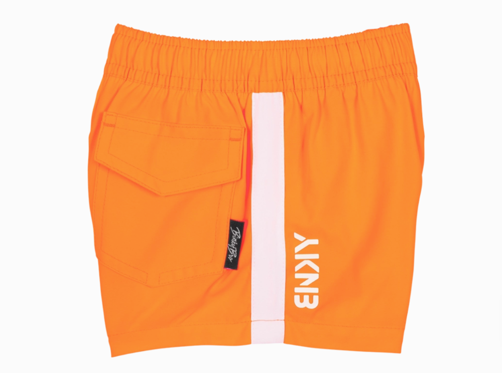 BinkyBro - Swimsuit Blaze Tangerine|190092