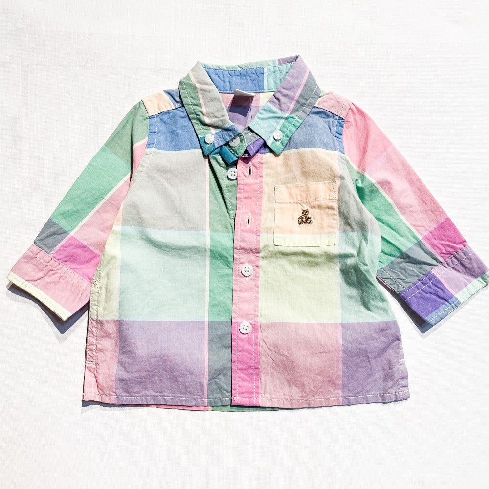 Gap Top 3-6M|119529