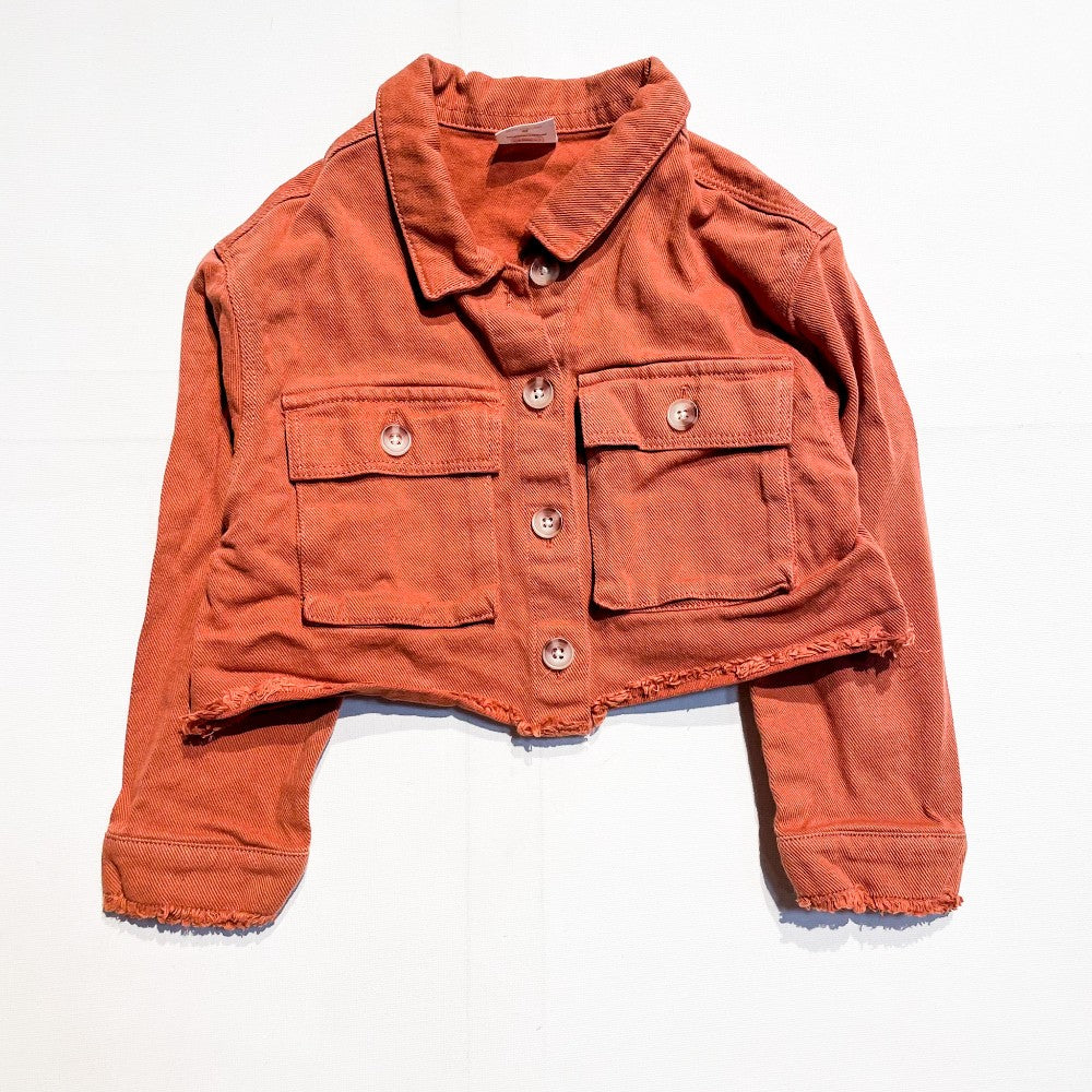 Wonder Nation Jean Jacket 4Y|161199