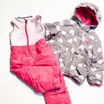 Jupa Snow Suit Set 3Y **Imperfection|141996