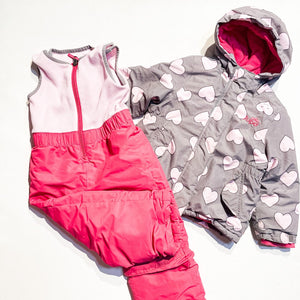 Jupa Snow Suit Set 3Y **Imperfection|141996