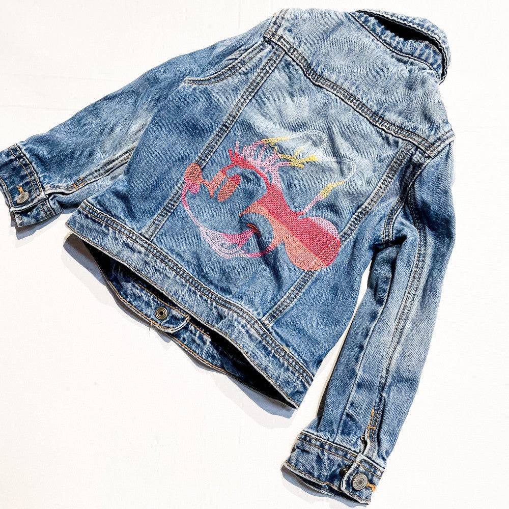 Gap Jean Jacket 4Y|171537