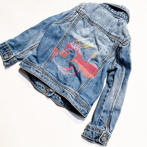 Gap Jean Jacket 4Y|171537