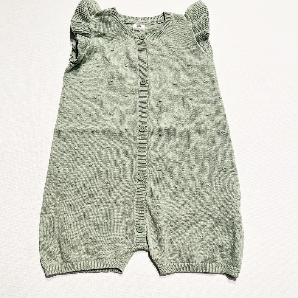 H&M Romper 9-12M|212639