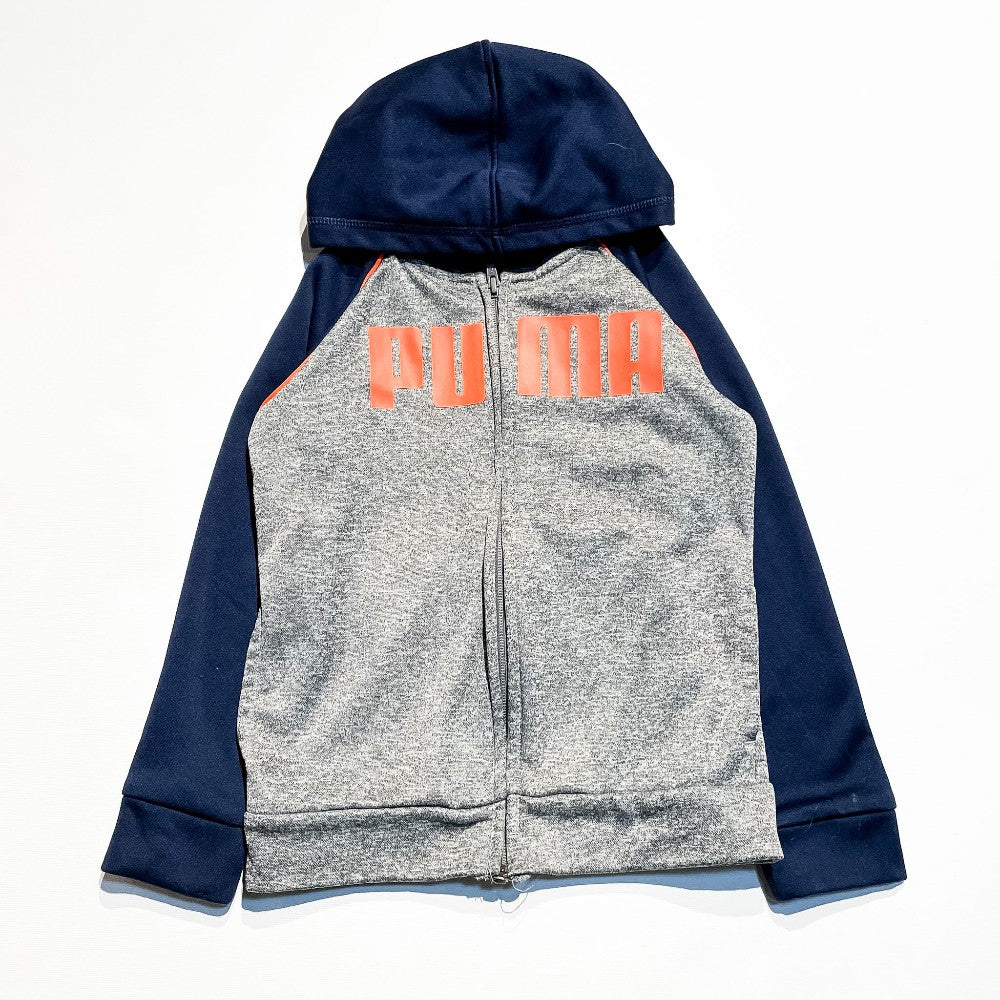 Puma Zip Up 6Y|192689