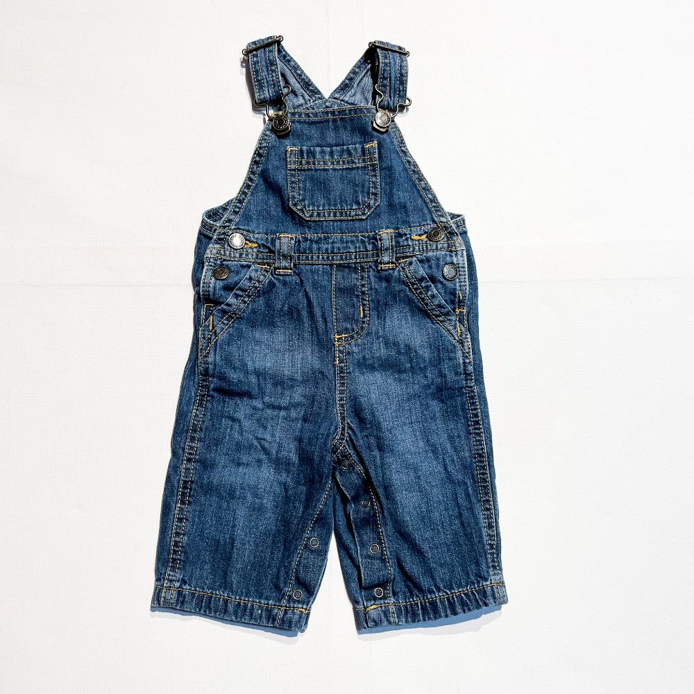 Old Navy Overalls 3-6M|173605