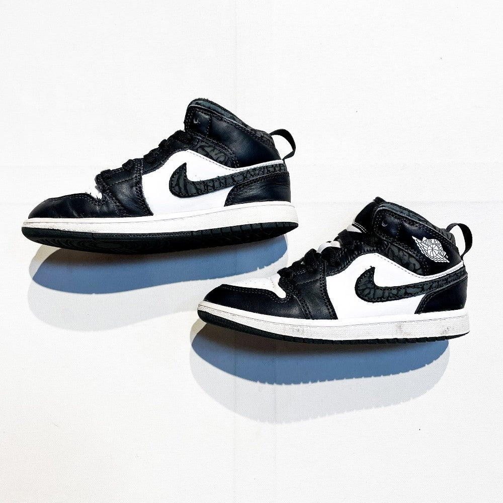 Nike Jordan Black/White 13C|177200