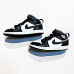 Nike Jordan Black/White 13C|177200