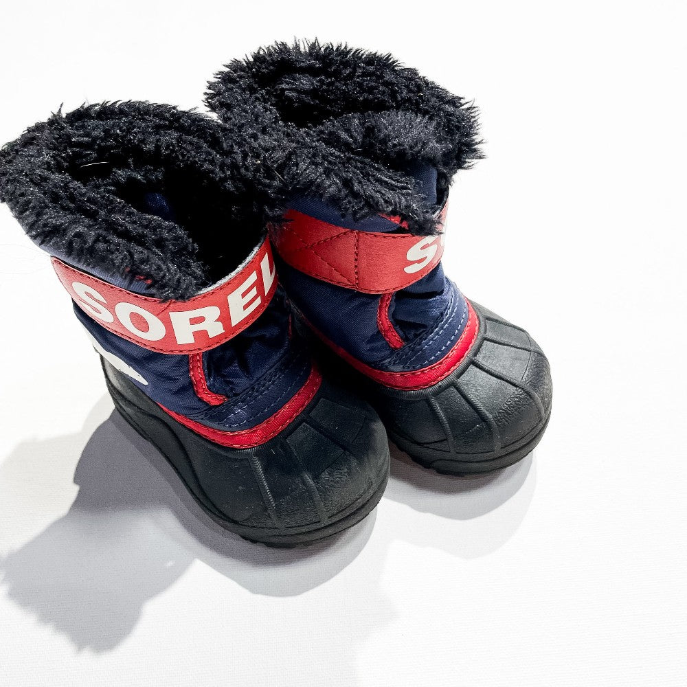 Sorel Boots Size 4|232692
