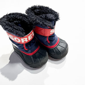 Sorel Boots Size 4|232692