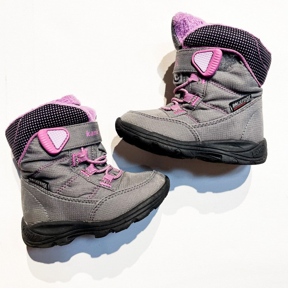 Kamik Boots 7C|97733