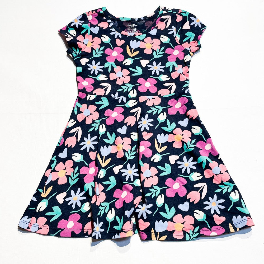 George Dress 6Y|169070
