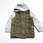 Tommy Bahama Zip Up 3-4Y|224845