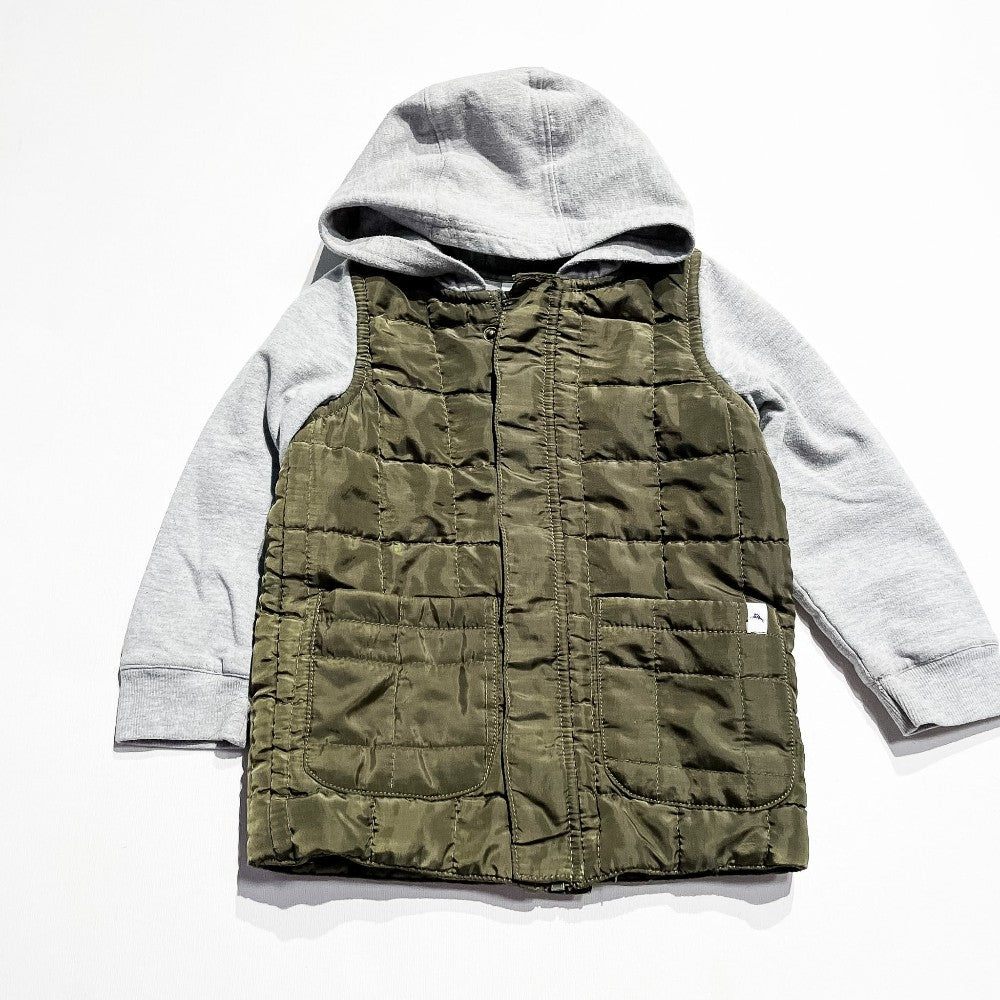 Tommy Bahama Zip Up 3-4Y|224845