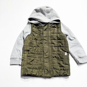 Tommy Bahama Zip Up 3-4Y|224845