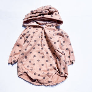 Zara Romper 3-6M|146344