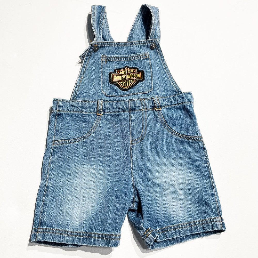 Harley Davidson Overalls 2-3Y|213508