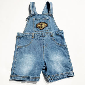 Harley Davidson Overalls 2-3Y|213508
