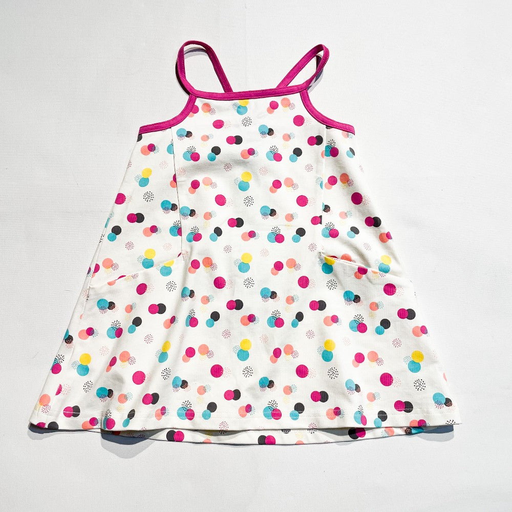 Peekaboo Beans Dress 3T|108123