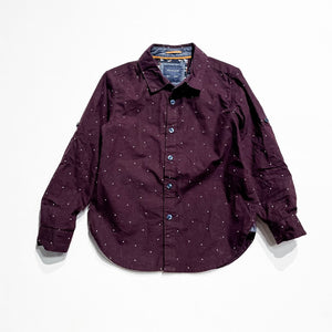Cactus Boys Shirt 4Y|209760