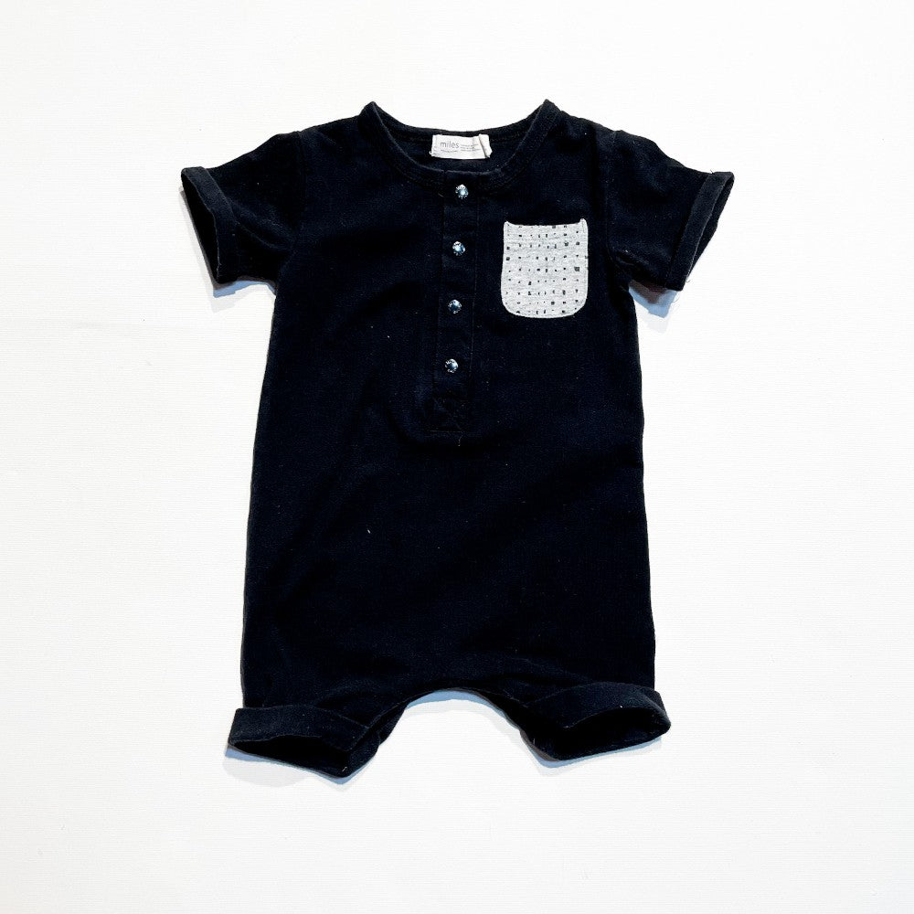 Miles Romper 3M|90775