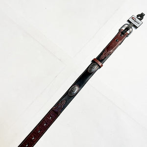 12-18M Belt Genuine Leather|162138