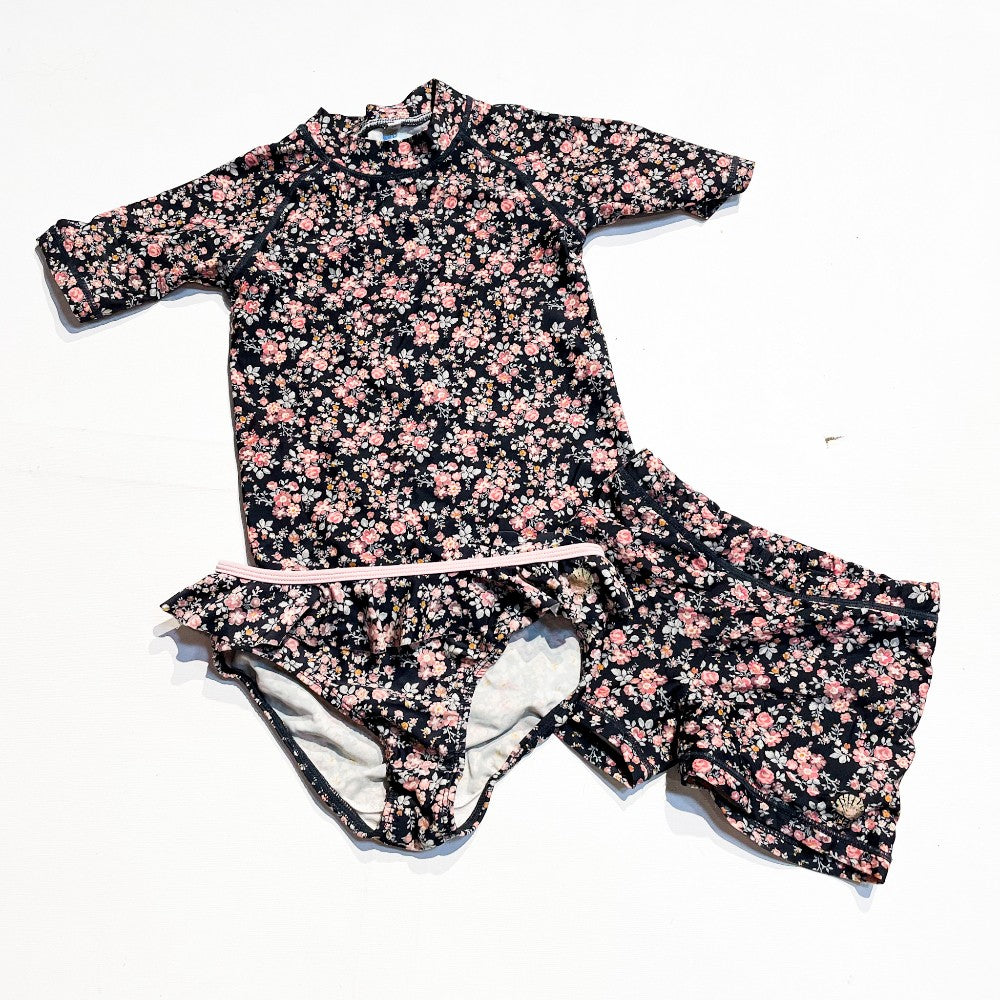 Wheat Swim Suit Set 4Y|167265