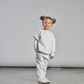 Little Bipsy - Ruffle Sweatpant|115909