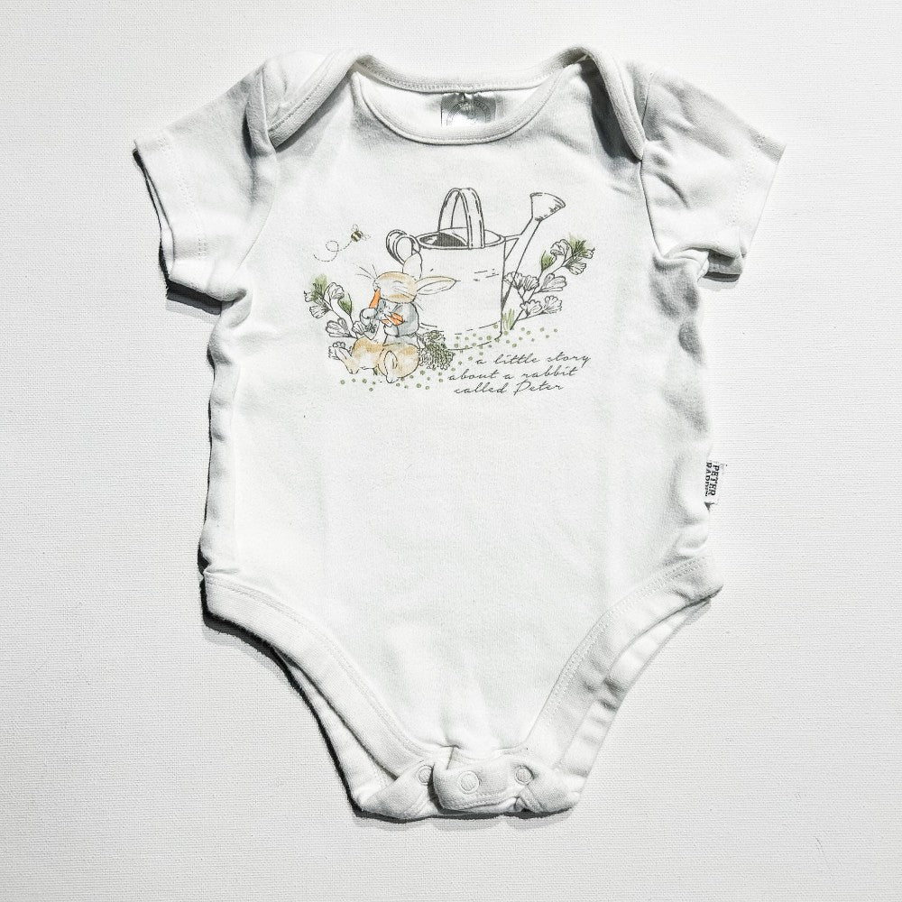 Peter Rabbit Onesie 6-12M|207858