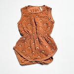 Rylee + Cru Romper 12-8M|210587