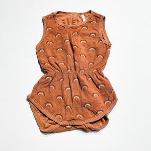 Rylee + Cru Romper 12-8M|210587
