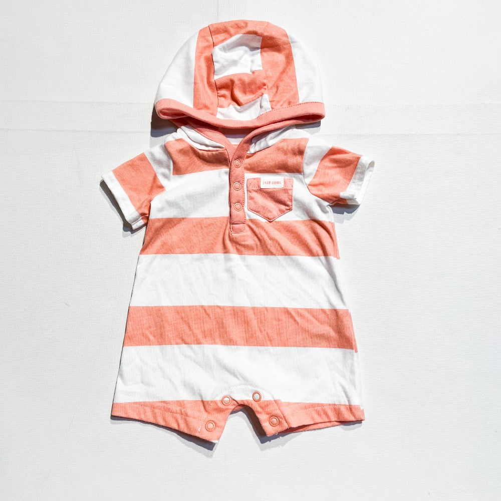 Carters Romper NB|154320