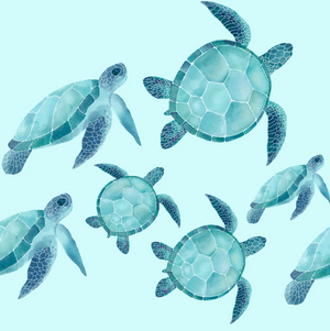 Honeysuckle - Turtley Cute|136556